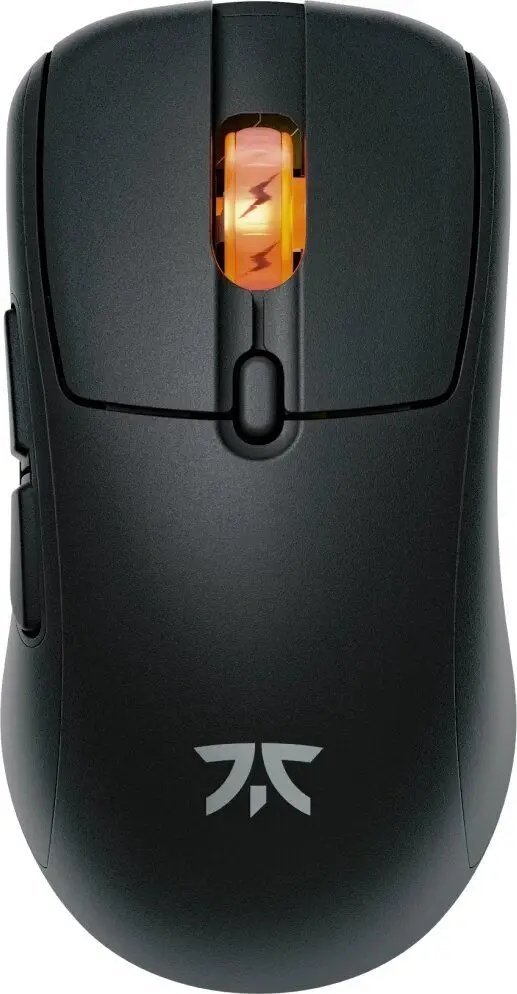 Mysz Triton Fnatic Bolt Wireless Gaming Maus - schwarz
