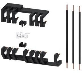 Zestaw montażowy do rozruchu nawrotnego do 3RC7 ILM wielkość S00 na szyny 60 mm lub 3RV29 3RA2913-2LA2