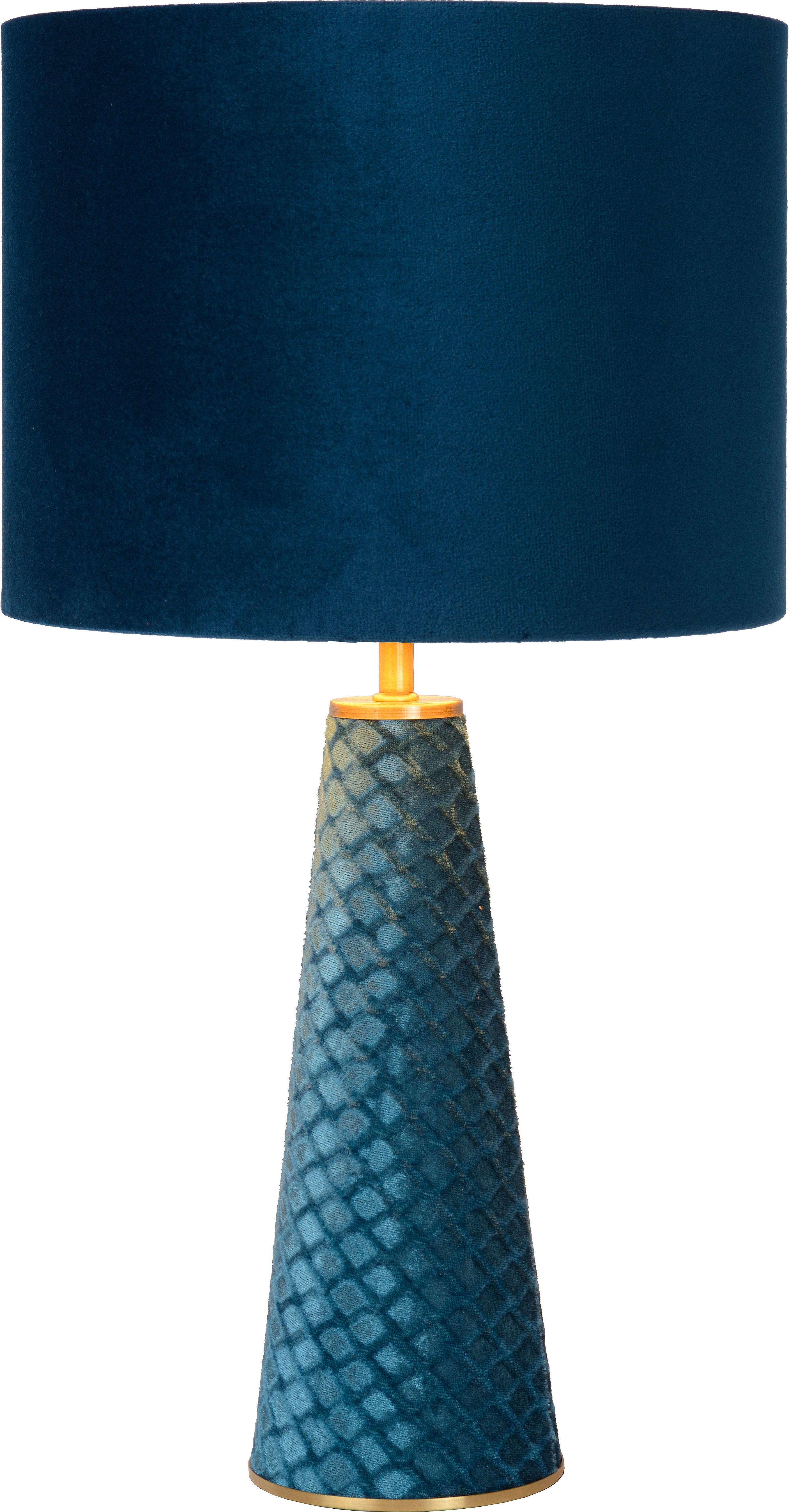 Lampa stołowa Lucide Lampa nocna na komodę Lucide VELVET 10501/81/37
