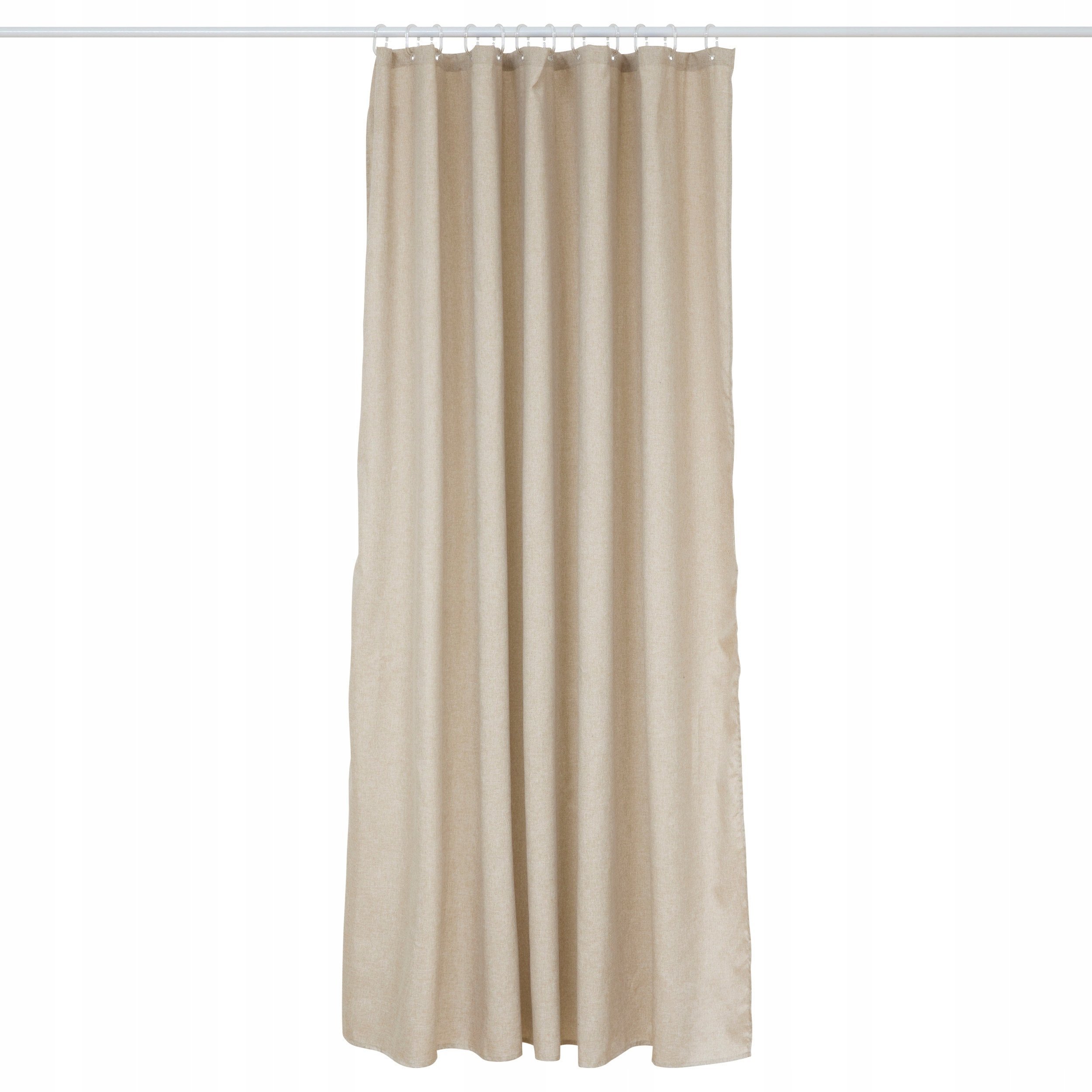 Zasłona prysznicowa 180 x 180 cm EASY