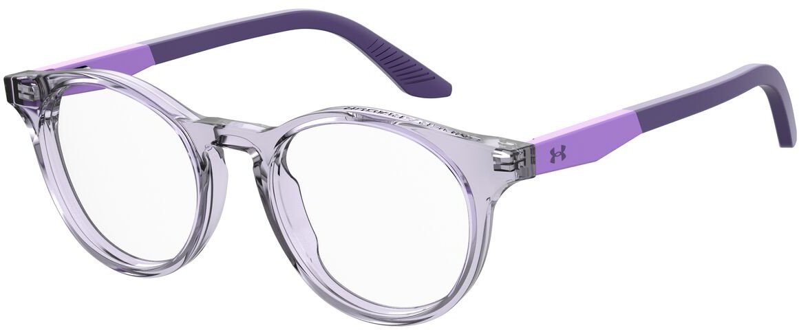 Ramki do okularów Under Armour UA-9004-B3VE417 Fioletowy 44 mm