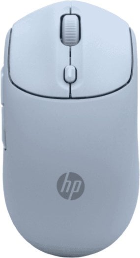 Mysz HP 400 Quiet niebieska (AZ7B4AA)