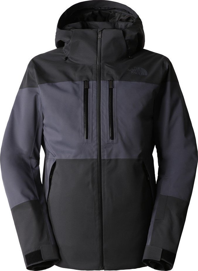 Kurtka narciarska męska The North Face Kurtka The North Face M Chakal Jacket męska : Kolor - Grafitowy, Rozmiar - XXL