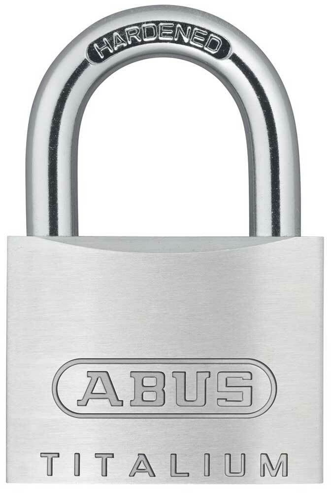 PADLOCK HANG 54TI/40 56443