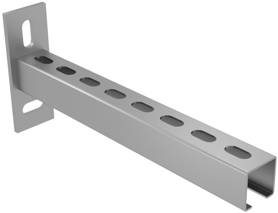 Onnline Konsola ścienna 28x30mm L=300mm - B-061938