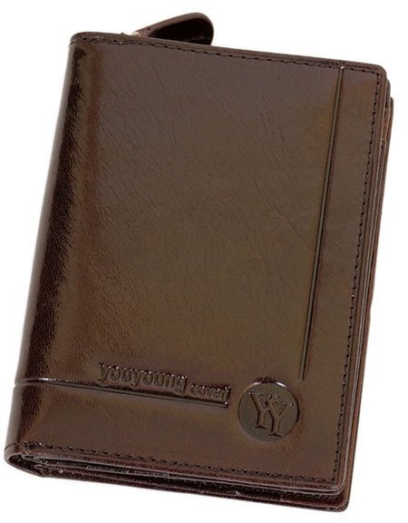 Portfel damski skórzany skóra naturalna Coveri