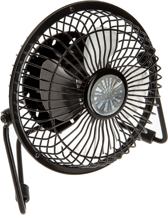 Wentylator USB Akasa Stołowy (AK-UFN01-BK)