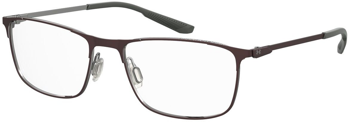 Ramki do okularów Męskie Under Armour UA-5015-G-09QF618 Brązowy 56 mm