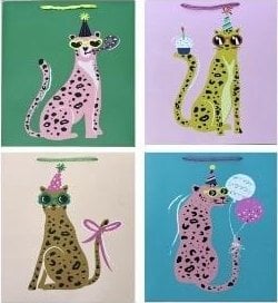 Wktorebki Torebka upominkowa WK 22446 M 61828