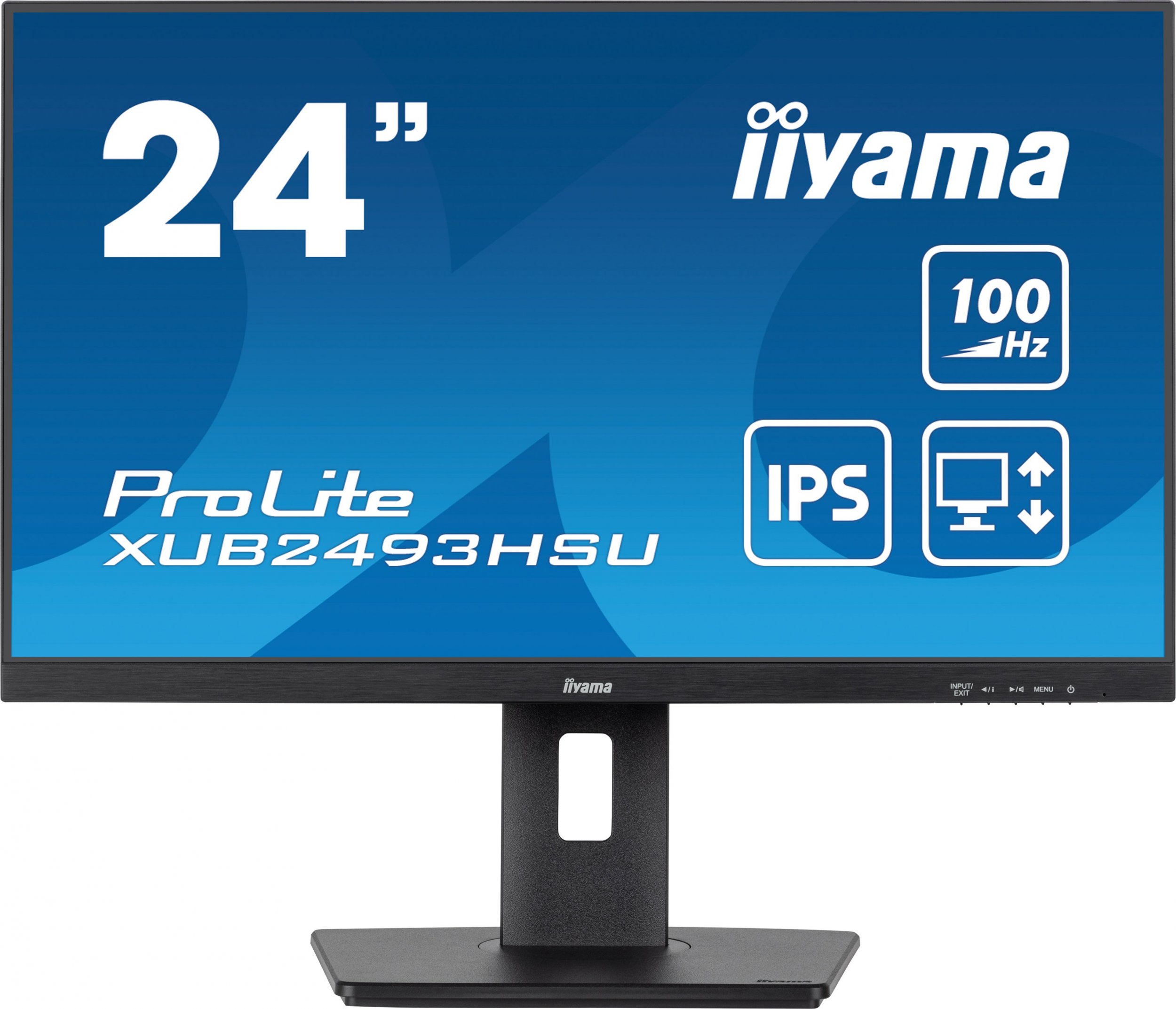 Monitor iiyama ProLite XUB2493HSU-B6