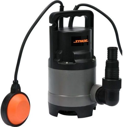 Toya Pompa zanurzeniowa do wody brudnej TG.STHOR 600W (79783)