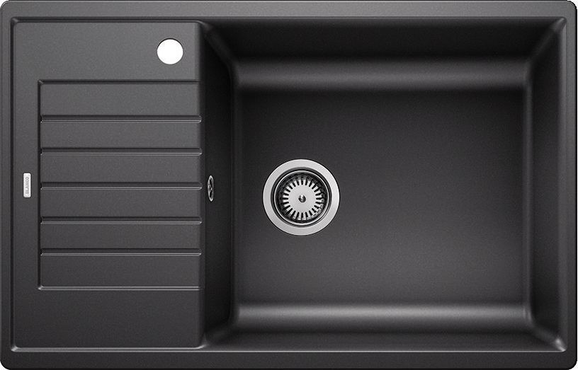 Zlewozmywak Blanco Zia XL 6 S Compact Silgranit antracyt (523273)