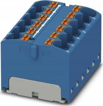 Phoenix Contact Blok rozdzielczy PTFIX 12X4 BU 3273814