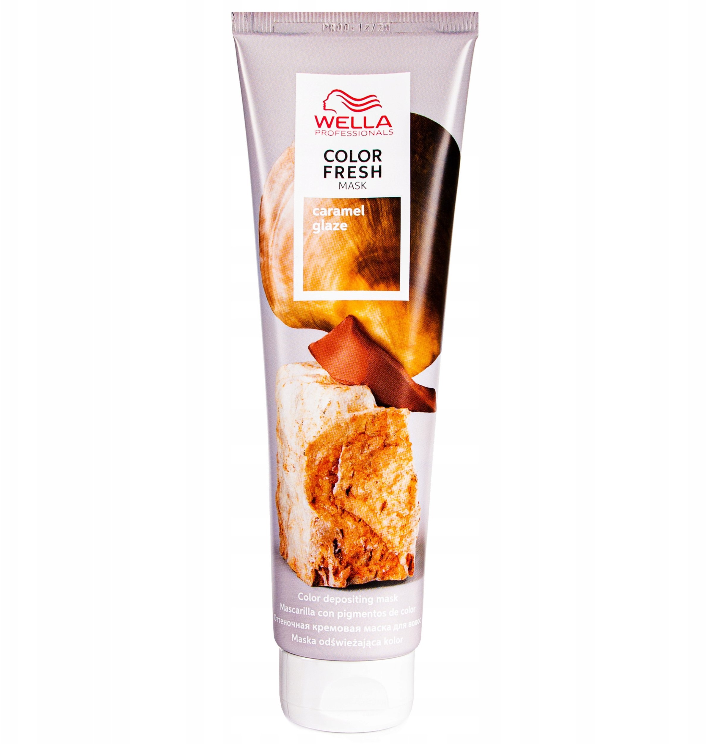 Wella Professionals Color Fresh Mask Caramel Glaze 150 ml
