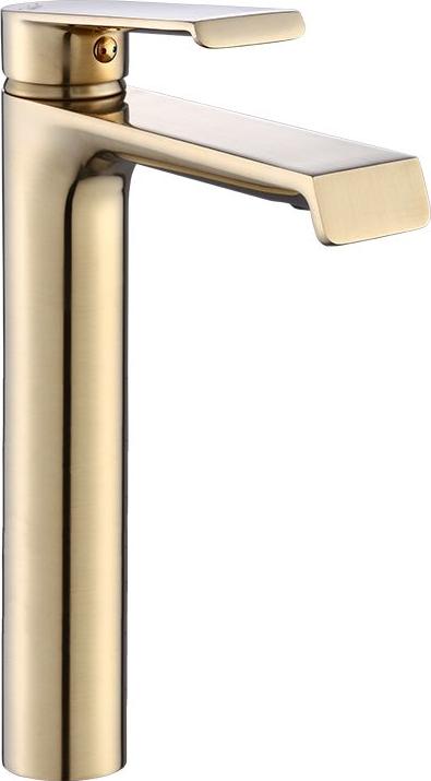 Bateria umywalkowa Rea Hass stojąca złoty (REA-B9971)