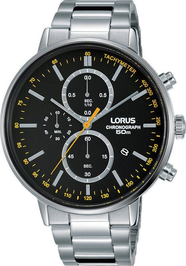 Zegarek Lorus Zegarek Lorus męski RM355FX9 Chronograf