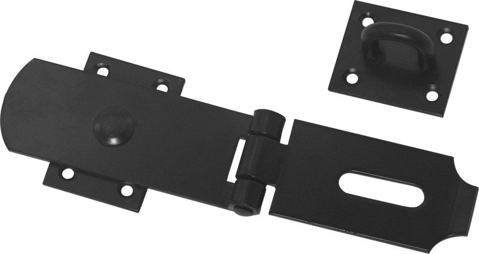 DOOR LATCH OKKO GB-1504 BLACK