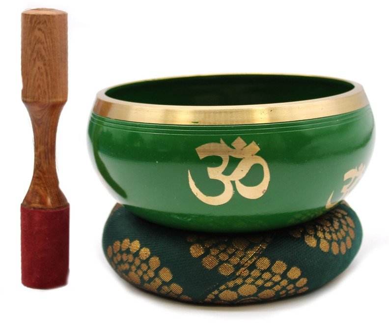 Misa Tybetańska dźwiękowa - Green