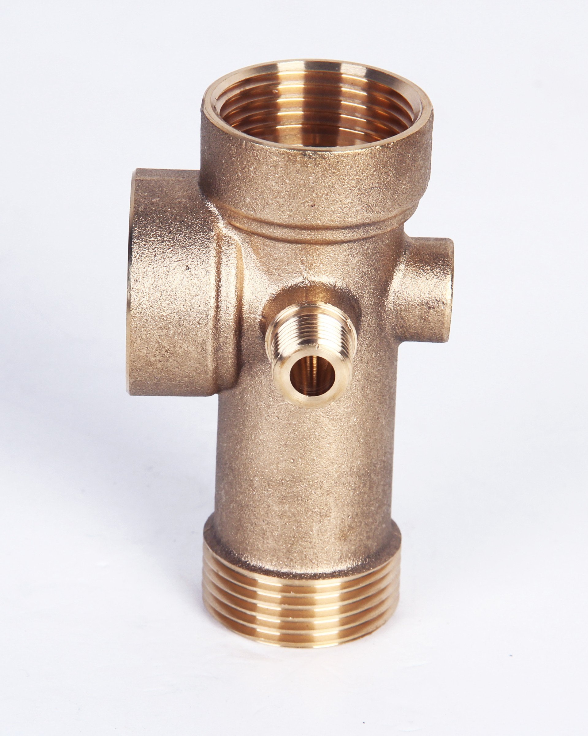 CONNECTION FOR BOOSTER PUMP 5WBC 1