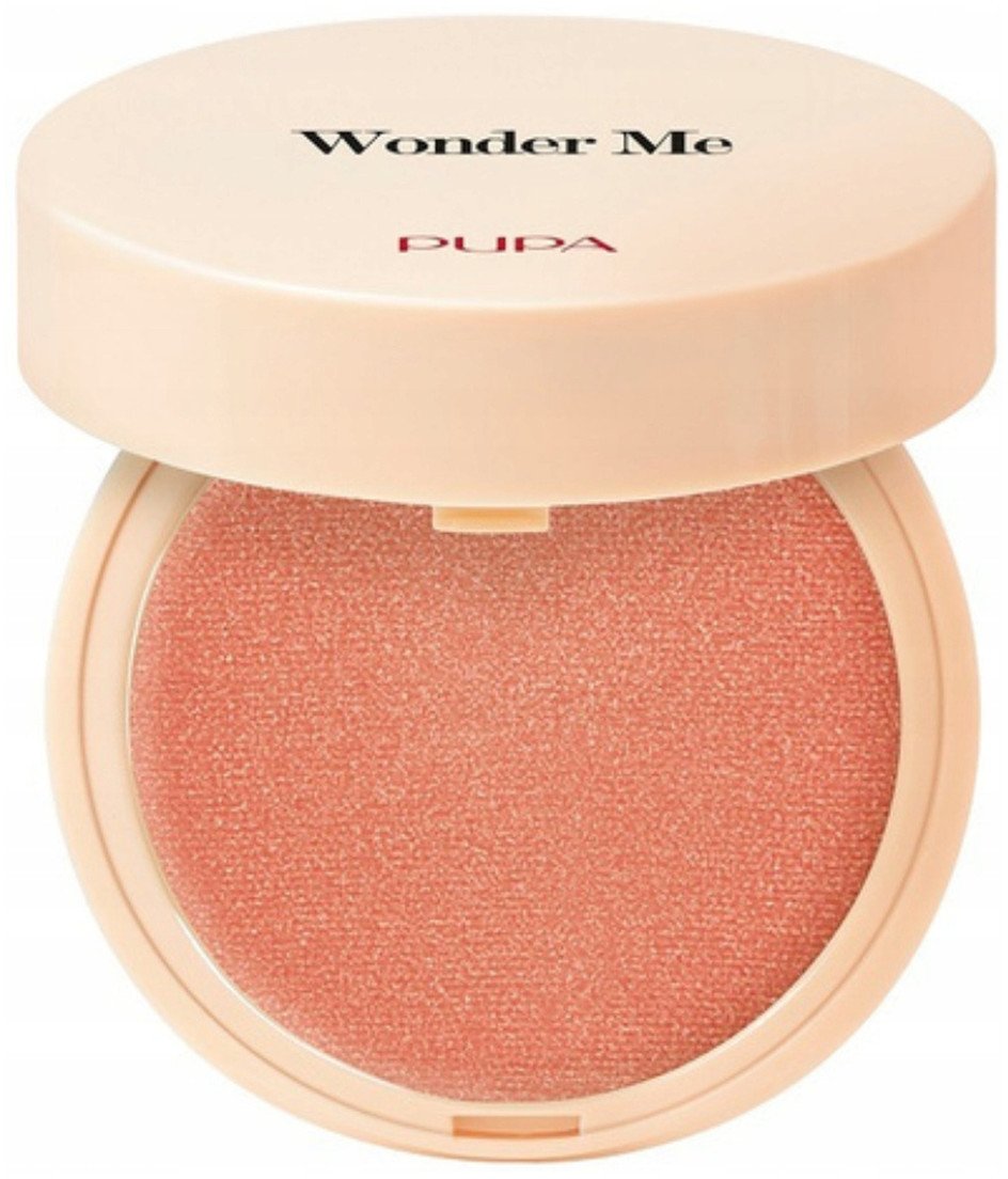 Pupa Milano Wonder Me Róż do policzków 4g Last Crush (009)