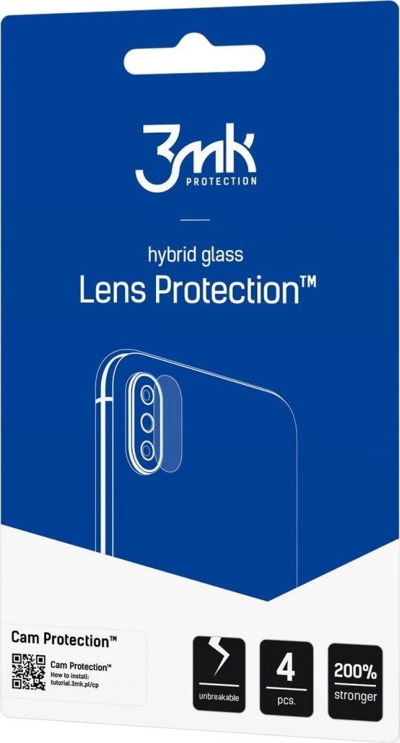 3MK 3MK Lens Protect Huawei MateBook E Ochrona na obiektyw aparatu 4szt
