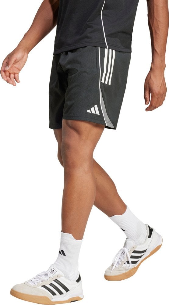 Spodenki męskie adidas Tiro 25 Competition Downtime czarne IW0407 S
