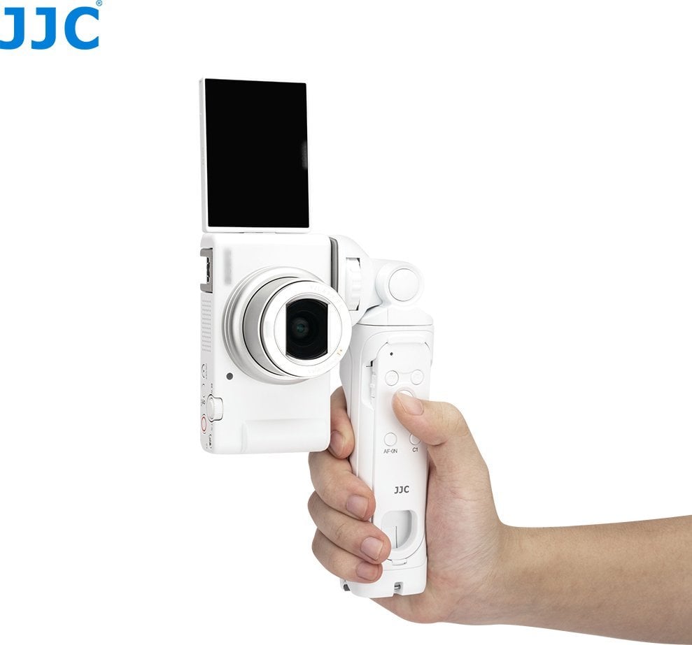 JJC Statyw z pilotem Bluetooth JJC TP-S1 WHITE zamiennik Sony GP-VPT2BT