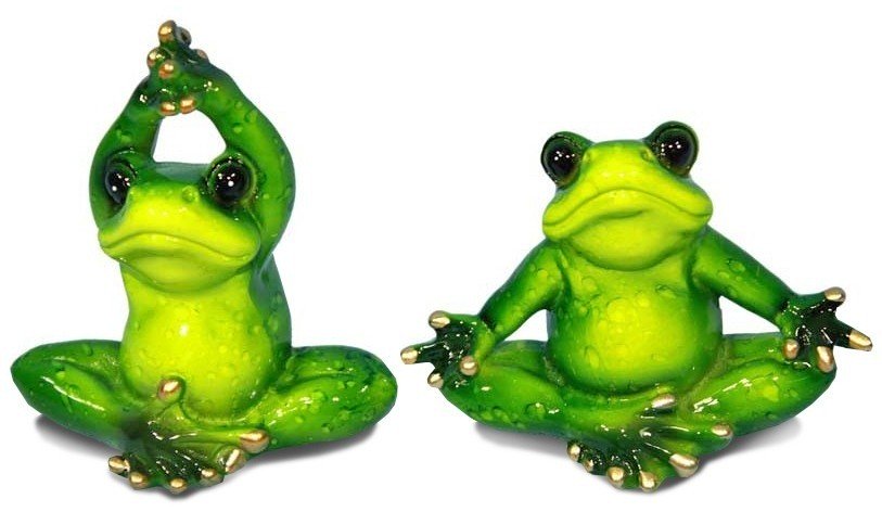 Art-Pol Figurka Żaba (204923)