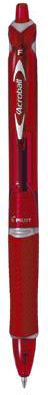 Pilot Długopis Pilot Acroball czerwony BG p10 (PIBPAB-15F-R-BG)