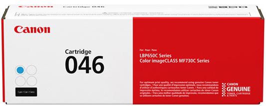 Toner Canon CRG-046 Cyan Oryginał (1249C002)