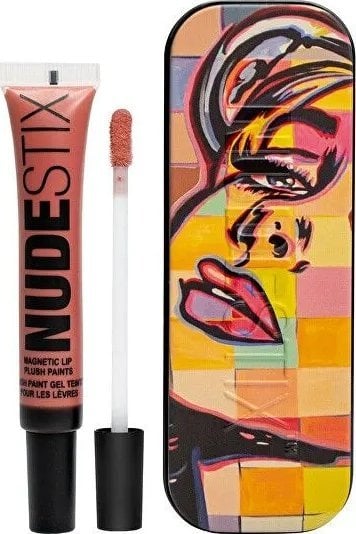 Nudestix Nudestix, Magnetic Lip , Lip Gloss, Tahiti Hottie, 10 ml For Women