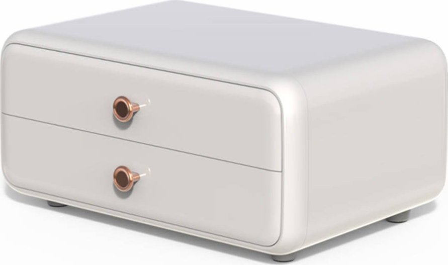 Strado Szkatułka organizer kuferek na kosmetyki biżuterię KATE