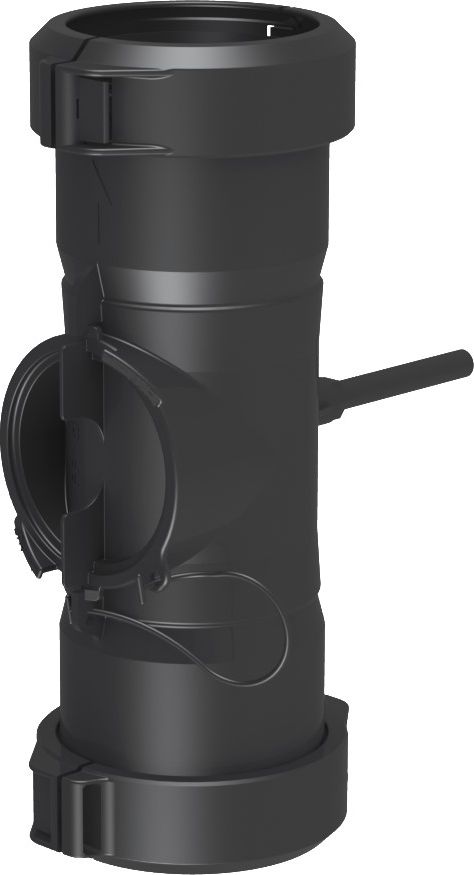 Concept Rewizja do rury spalinowej systemu PP-FLEX 80 (F90730080)