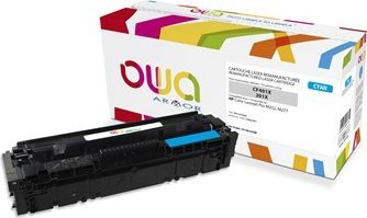 Toner OWA Armor Cyan Zamiennik 201X (K15833OW)