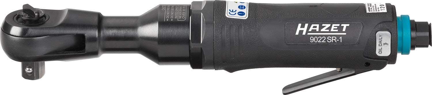 Klucz udarowy Hazet Grzechotka pneumatyczna udarowa (9022SR-1)