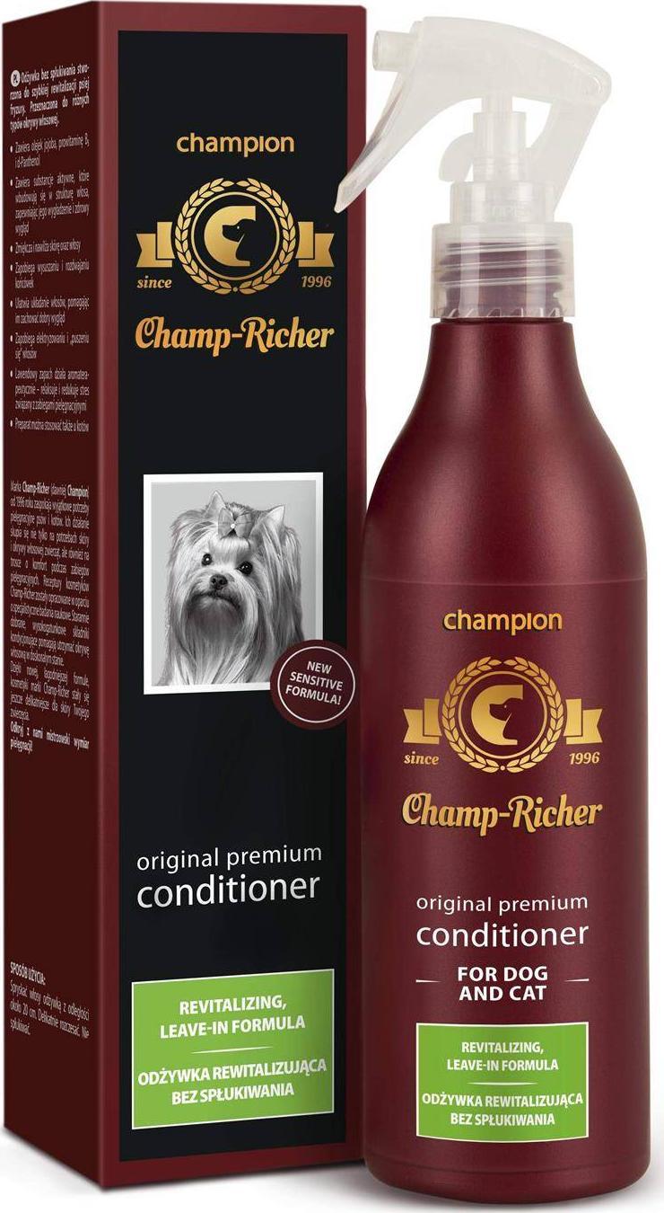 CHAMP-RICHER Champ-Richer Odżywka bez spłukiwania 250ml