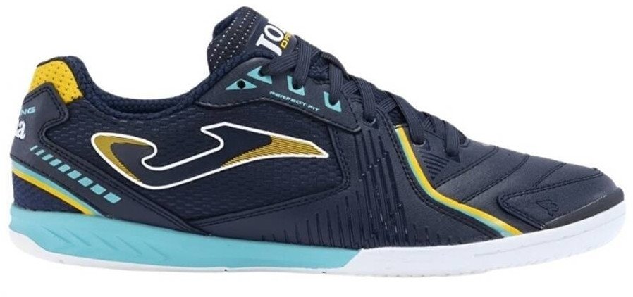 BUTY HALÓWKI PIŁKARSKIE HALOWE JOMA DRIW2403IN DRIBLING 2403 NAVY INDOOR