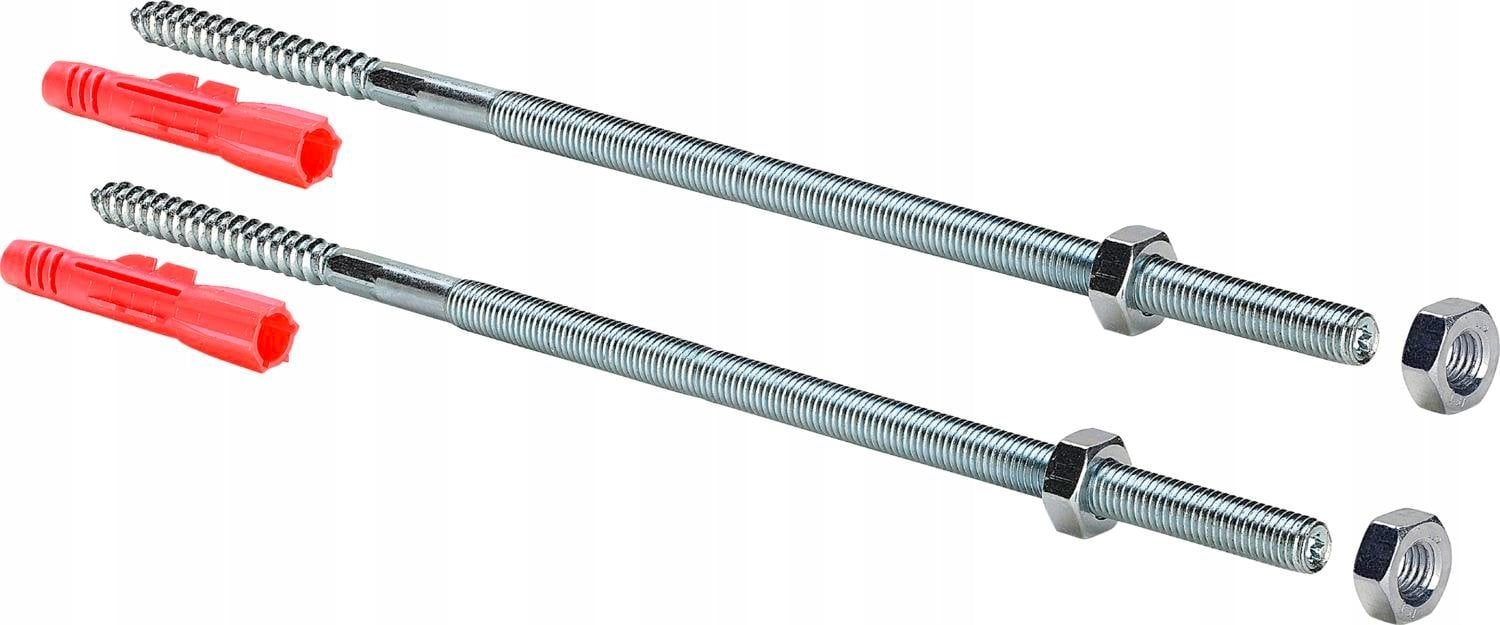 Viega Zestaw mocujący Prevista Dry