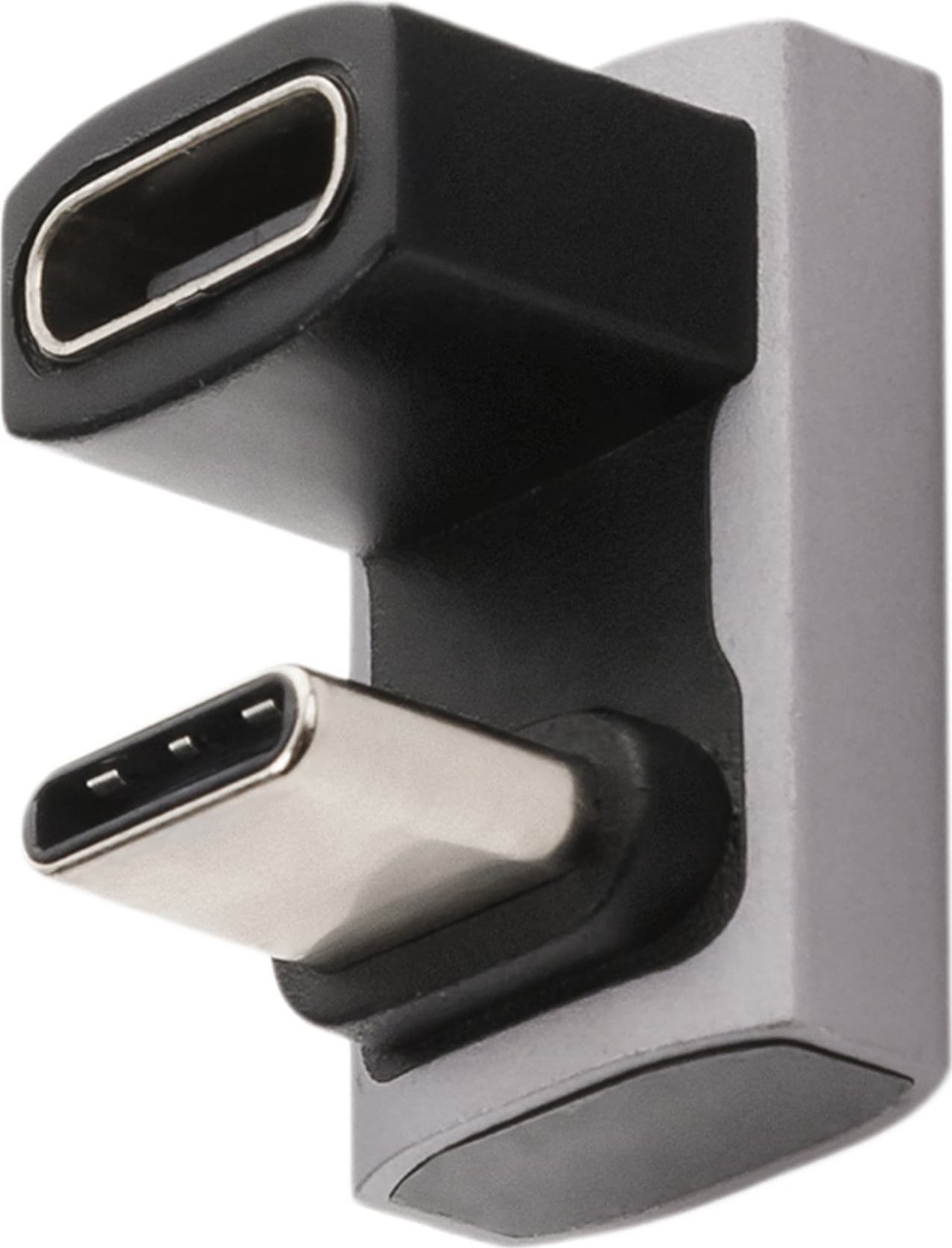 Adapter 2w1 USB-C na USB-C USB4 8K 90st SPU-A23