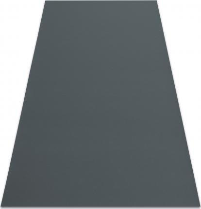 Dywany Łuszczów Dywan antypoślizgowy RUMBA 1720 grafit, 130x200 cm