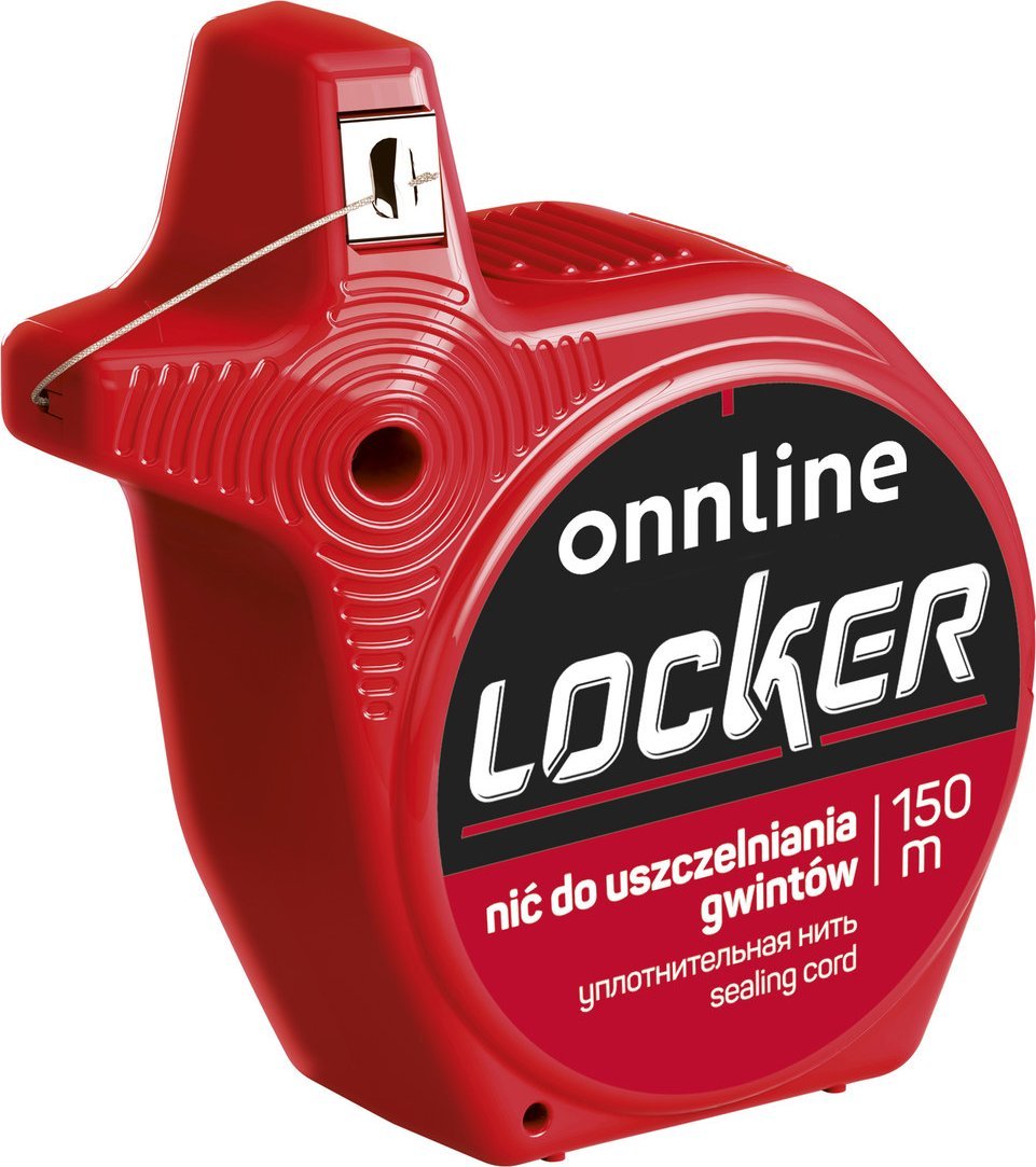Onnline LOCKER nić do uszczelniania gwintów 150m Onnline