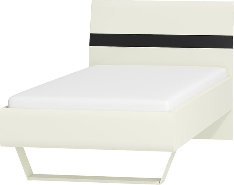 Restol Meble Łóżko 90 Bryza sypialnia BRL-1C