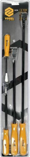 Vorel VOREL ŁOM ZESTAW 4szt. T34184