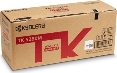 Toner Kyocera TK-5280 Magenta Oryginał (1T02TWBNL0)