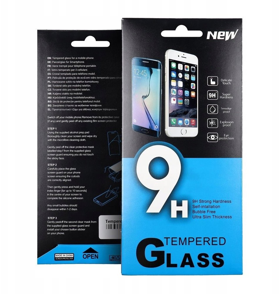 Szkło hartowane Tempered Glass - do Honor 400 Pro (Global)