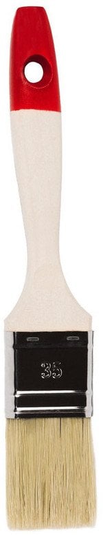 BRUSH FLAT CORNER 35X14MM