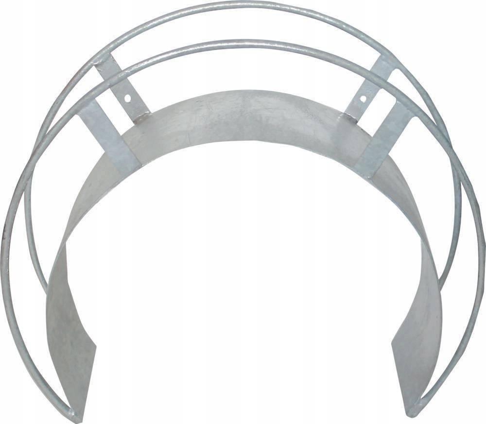 CircumPRO Uchwyt Ścienny Na Wąż Ogrodowy Nawijak Metalowy