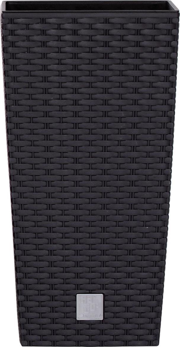 Prosperplast DONICZKA RATO SQUARE 325mm - ANTRACYT (S433) PDRTS325-S433 - DRTS325-S433