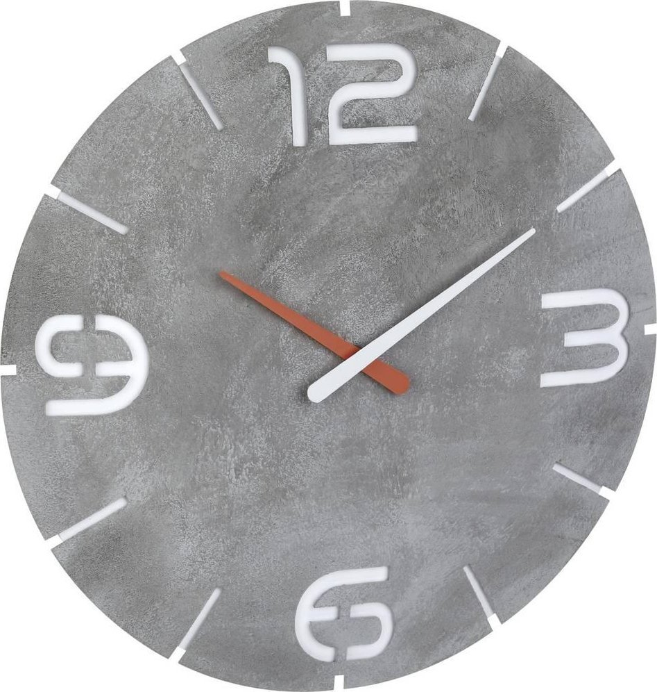 TFA TFA 60.3536.15 Contour concrete Look/ white