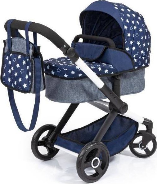 Bayer Wózek głęboki dla lalki XEO (17015AA)